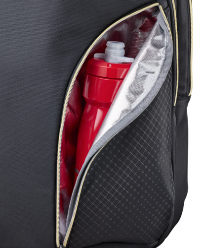 Рюкзак Wilson DEFY V1 PADEL BACKPACK BK/GOLD