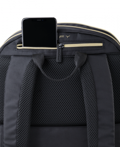 Рюкзак Wilson DEFY V1 PADEL BACKPACK BK/GOLD