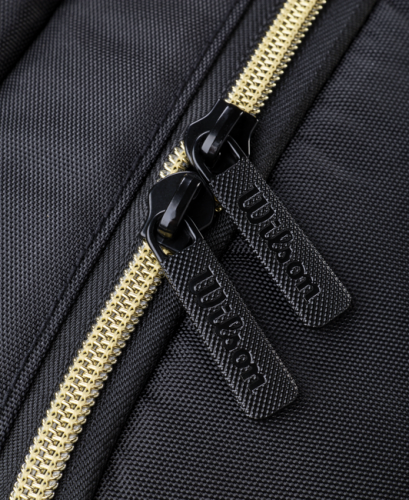Рюкзак Wilson DEFY V1 PADEL BACKPACK BK/GOLD