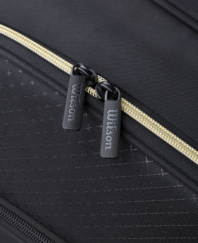 Чехол Wilson DEFY V1 PADEL BAG BK/GOLD