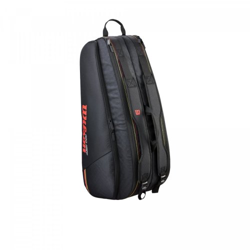 Чехол Wilson PRO STAFF CLASSIC 6PK RACKET BAG BK