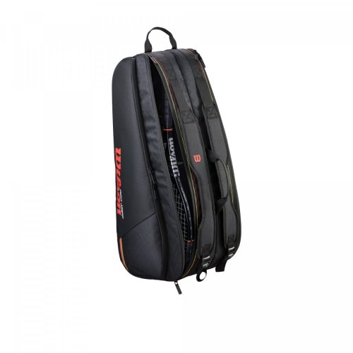 Чехол Wilson PRO STAFF CLASSIC 6PK RACKET BAG BK