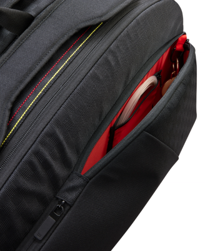 Чехол Wilson PRO STAFF CLASSIC 6PK RACKET BAG BK