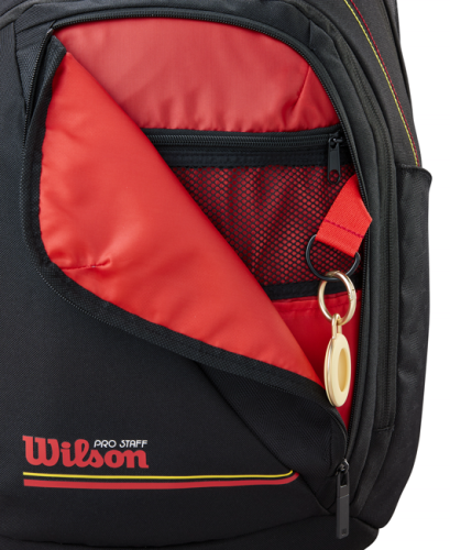 Рюкзак Wilson PRO STAFF CLASSIC TENNIS BACKPACK BK