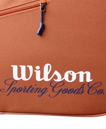 Чехол Wilson ROLAND GARROS 2026 TEAM 3PK RACKET BAG