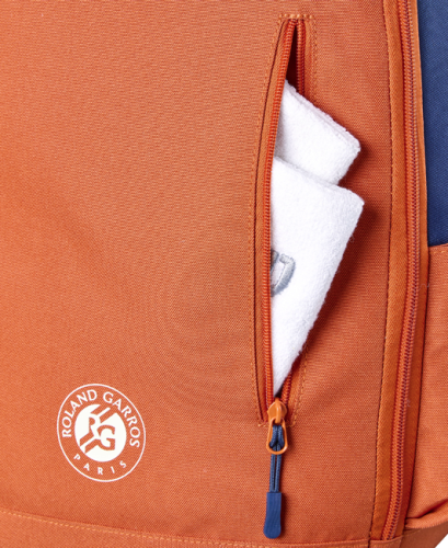 Рюкзак Wilson ROLAND GARROS 2026 TEAM BACKPACK CLAY/NAVY