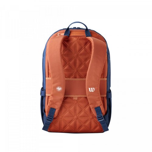 Рюкзак Wilson ROLAND GARROS 2026 SESSIONSOIRE BACKPACK