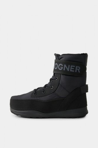 Снегоходы Bogner LAAX 8 BLACK-GREY 43