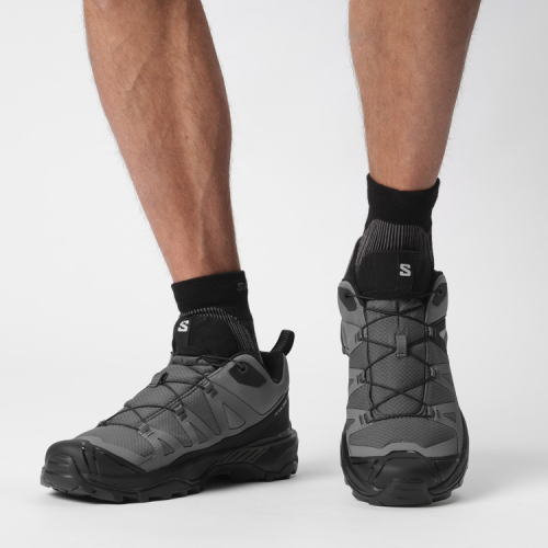 Кроссовки Salomon X ULTRA 360 муж. серый 7