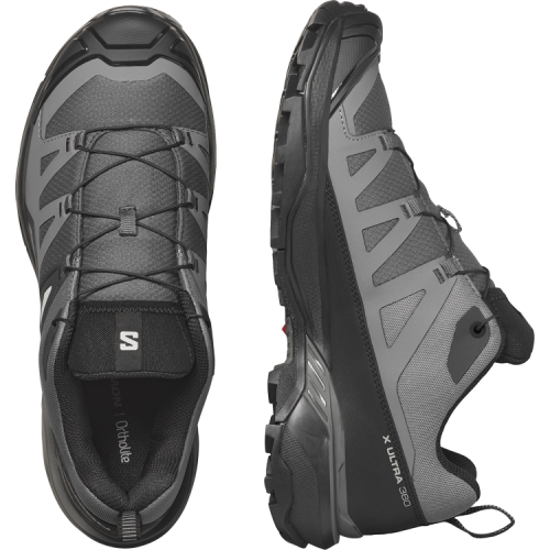 Кроссовки Salomon X ULTRA 360 муж. серый 7