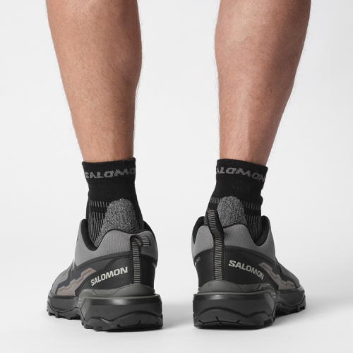Кроссовки Salomon X ULTRA 360 муж. серый 7