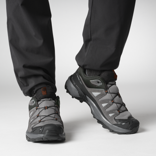 Кросівки Salomon X ULTRA 360 LTR чол. сірий 11