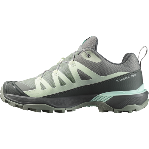 Кроссовки Salomon X ULTRA 360 W жен. зеленый 8