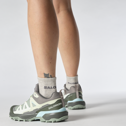 Кроссовки Salomon X ULTRA 360 W жен. зеленый 8