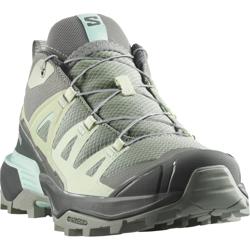 Кроссовки Salomon X ULTRA 360 W жен. зеленый 8