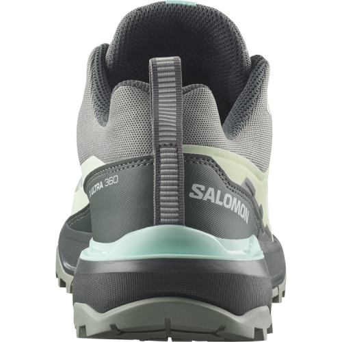 Кроссовки Salomon X ULTRA 360 W жен. зеленый 8