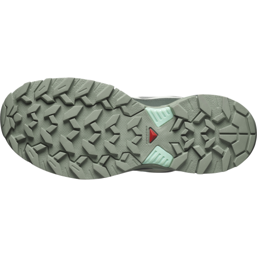 Кроссовки Salomon X ULTRA 360 W жен. зеленый 8