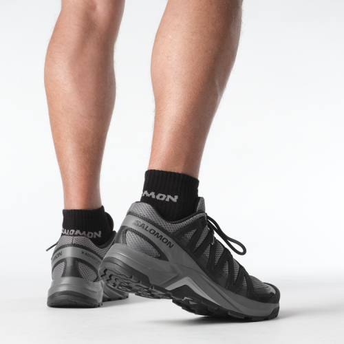 Кросівки Salomon X-ADVENTURE RECON чол. сірий 11,5