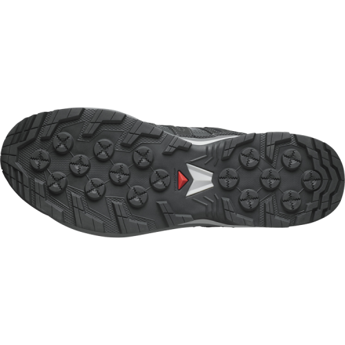 Кросівки Salomon X-ADVENTURE RECON чол. сірий 11,5