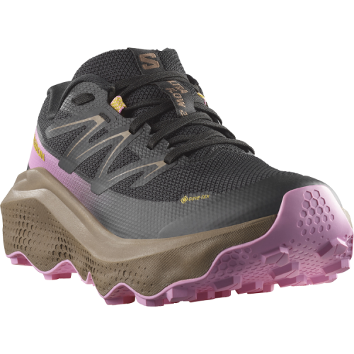 Кросівки Salomon ULTRA FLOW 2 GTX W жін. чорний-рожевий 6