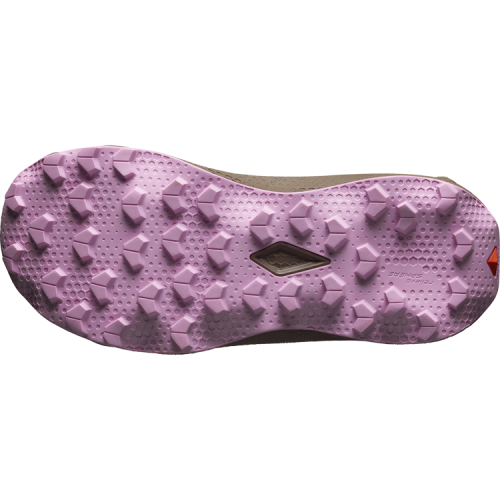 Кросівки Salomon ULTRA FLOW 2 GTX W жін. чорний-рожевий 6