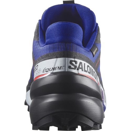 Кросівки Salomon SPEEDCROSS 6 GTX уні. синій 7,5