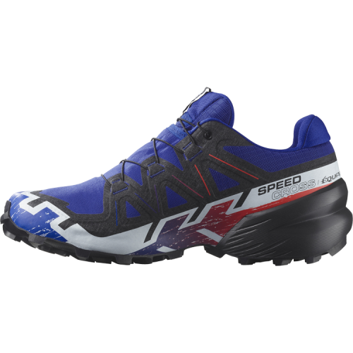 Кросівки Salomon SPEEDCROSS 6 GTX уні. синій 7,5