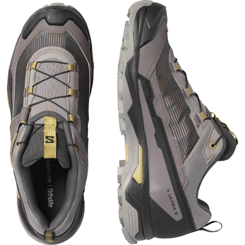 Кроссовки Salomon X ULTRA 5 муж. серый 8