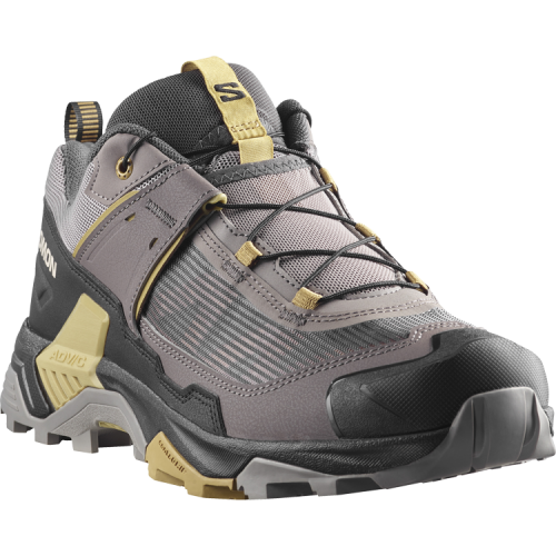 Кроссовки Salomon X ULTRA 5 муж. серый 8