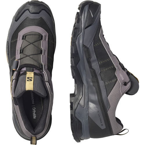 Кросівки Salomon X ULTRA 5 GTX чол. сірий 11