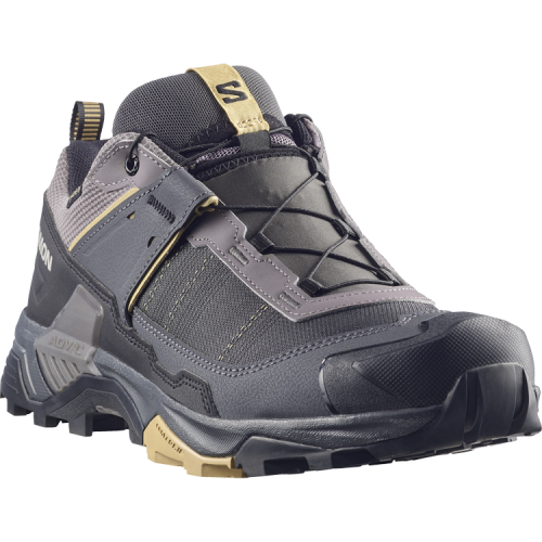 Кросівки Salomon X ULTRA 5 GTX чол. сірий 11