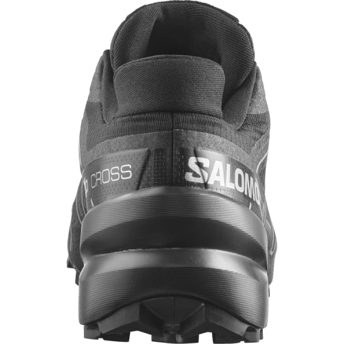 Кроссовки Salomon SPEEDCROSS 6 GTX 20 YEARS уни. черный 8