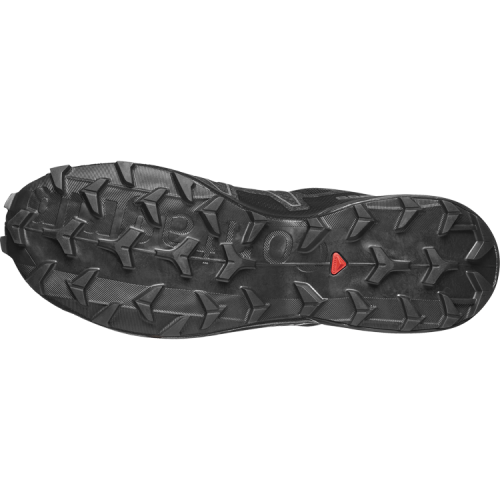 Кроссовки Salomon SPEEDCROSS 6 GTX 20 YEARS уни. черный 8