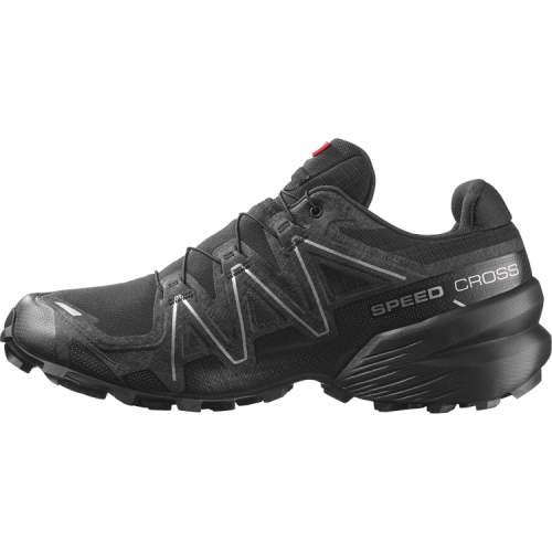 Кроссовки Salomon SPEEDCROSS 6 GTX 20 YEARS уни. черный 8