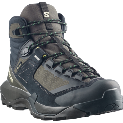 Черевики Salomon X ULTRA ALPINE MID GTX чол. зелений 8,5
