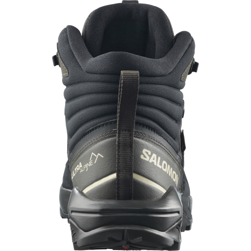 Черевики Salomon X ULTRA ALPINE MID GTX чол. зелений 8,5