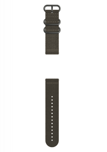 Ремінець  TRAVERSE ALPHA FOLIAGE TEXTILE STRAP