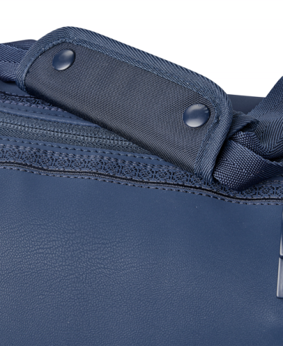 Сумка Wilson ROLAND GARROS 2026 LARGE DUFFEL NAVY/CLAY Синій