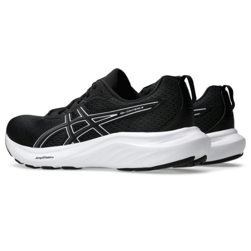 Кроссовки ASICS GEL-CONTEND 9 муж. черный 11