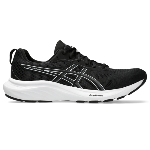 Кроссовки ASICS GEL-CONTEND 9 муж. черный 11