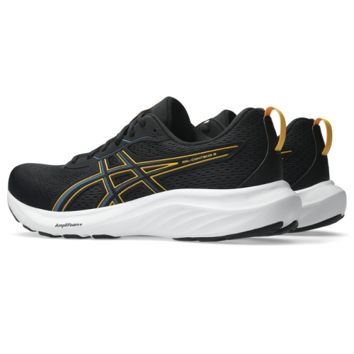 Кросівки ASICS GEL-CONTEND 9 чол. чорно-помаранчевий 10H