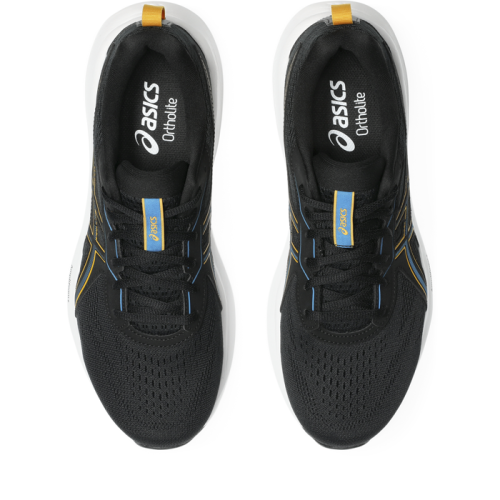 Кросівки ASICS GEL-CONTEND 9 чол. чорно-помаранчевий 10H