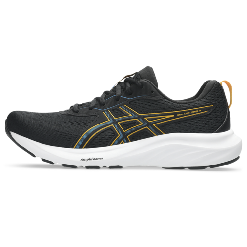 Кросівки ASICS GEL-CONTEND 9 чол. чорно-помаранчевий 10H