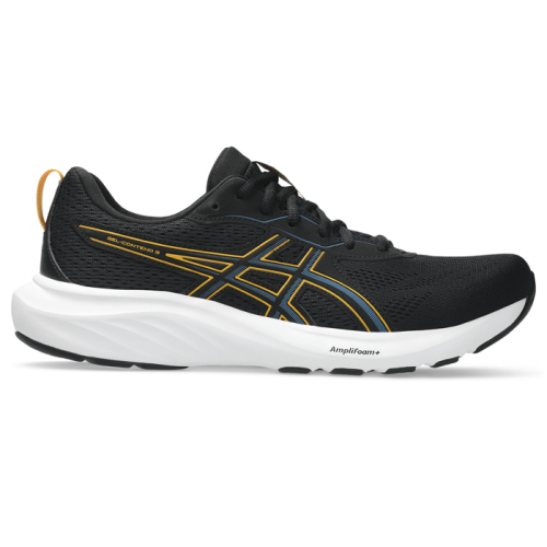 Кросівки ASICS GEL-CONTEND 9 чол. чорно-помаранчевий 10H