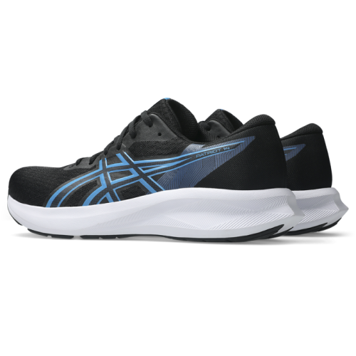 Кроссовки ASICS PATRIOT 14 муж. черно-синий 10H