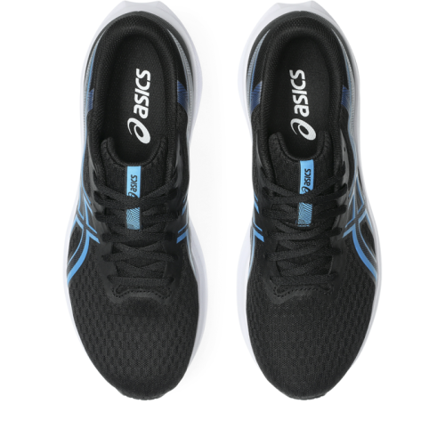Кроссовки ASICS PATRIOT 14 муж. черно-синий 10H