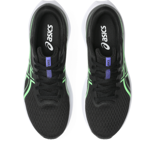 Кросівки ASICS PATRIOT 14 чол. чорно-зелений 10H
