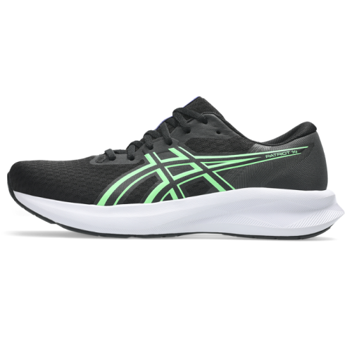 Кросівки ASICS PATRIOT 14 чол. чорно-зелений 10H