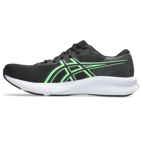 Кросівки ASICS PATRIOT 14 чол. чорно-зелений 10H