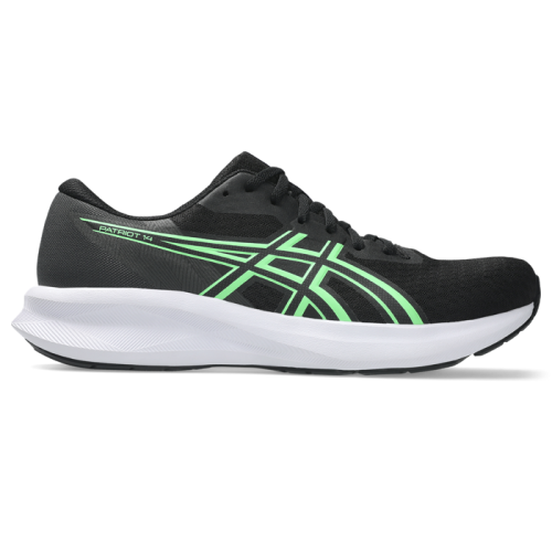 Кросівки ASICS PATRIOT 14 чол. чорно-зелений 10H